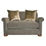 Small 1920s style hand made sofa